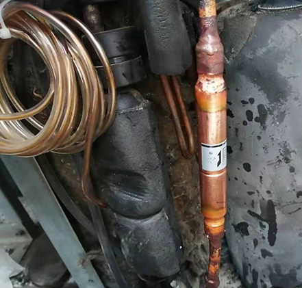 墨脱美的变频多联机空调维修售后服务中心