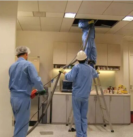 墨脱中央空调维修