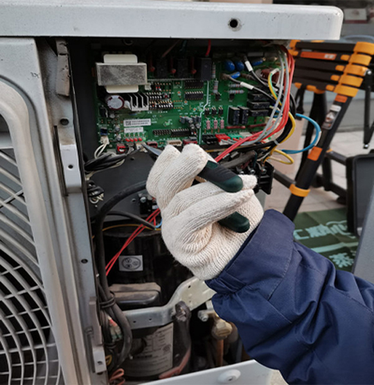  墨脱维修空调不制热